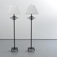 Pair of Formations RUNIC Floor Lamps, 70H - Sold for $4,160 on 11-16-2025 (Lot 705).jpg